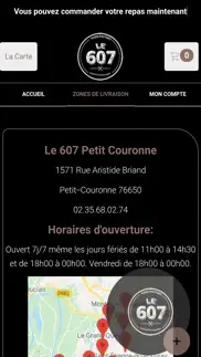 le 607 petit couronne problems & solutions and troubleshooting guide - 1