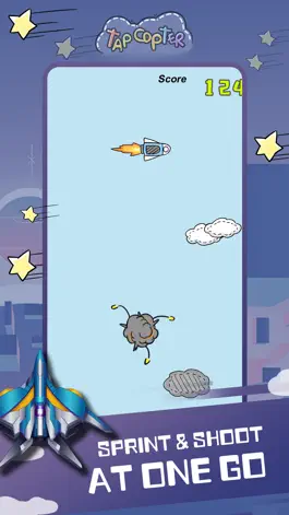 Game screenshot Tap Copter , Fly Higher! hack