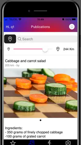 Game screenshot Cabbage Salad Recipes apk