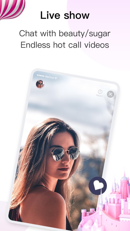 Tomato - Live Video Chat, date screenshot-8