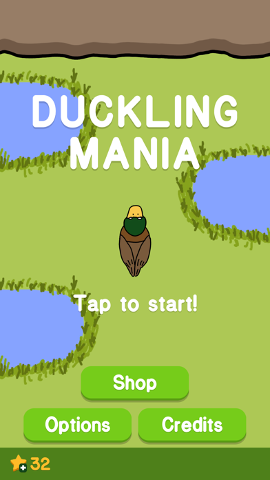 Duckling Mania Screenshot