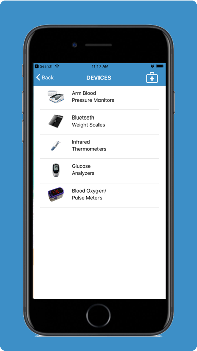 MyHealthPort Screenshot