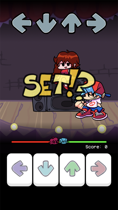 Friday Night Music Funkin Game screenshot 3