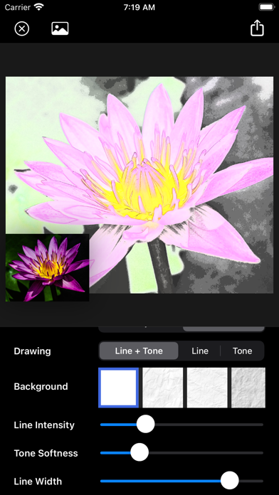 Screenshot #1 pour Color Pencil - Sketch Fx