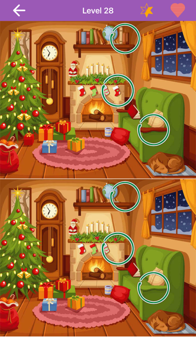 The Detective: Find Difference Screenshot