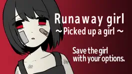 Game screenshot Runaway girl~Picked up a girl~ apk