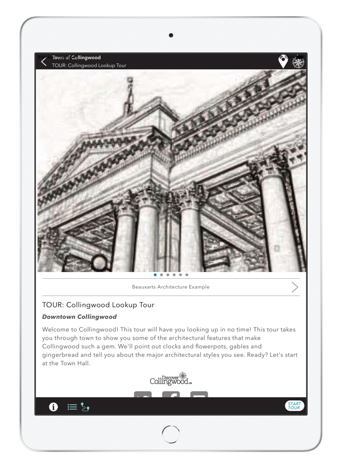 Discover Collingwood