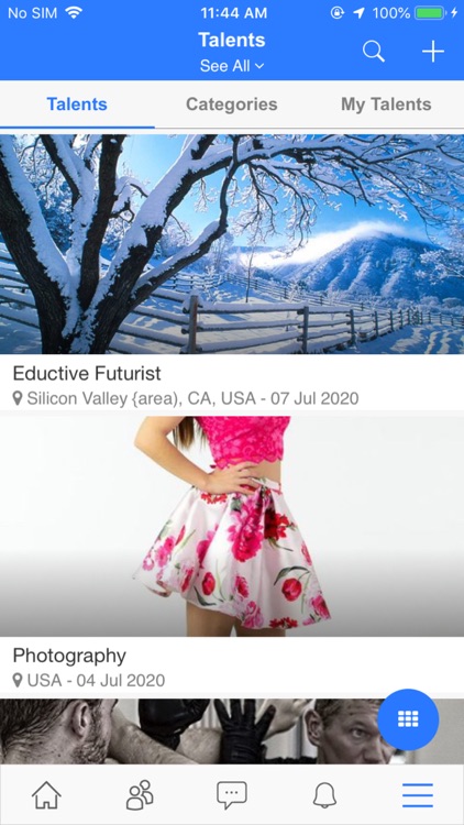 The Patriot Network screenshot-5