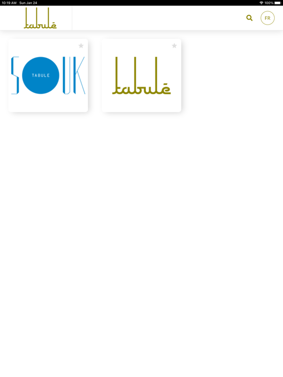 Screenshot #5 pour Tabule