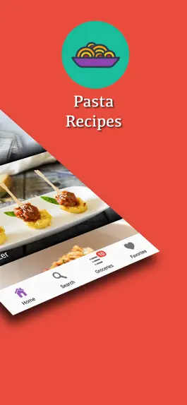 Game screenshot Pasta Recipes & Meals apk