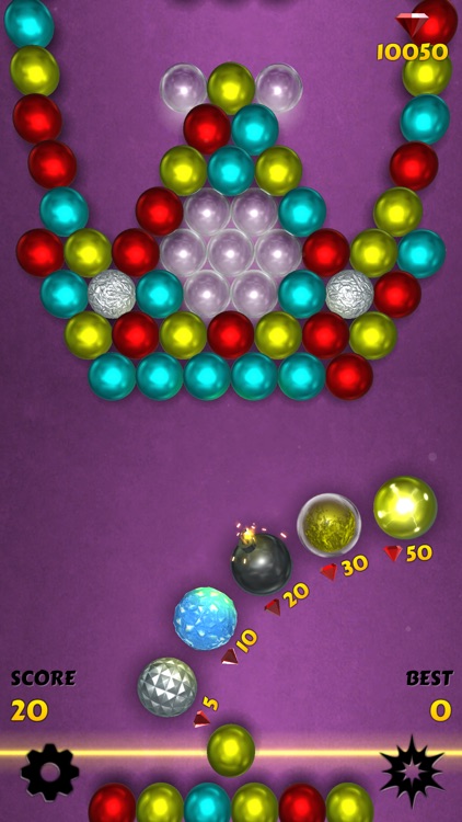 Magnet Balls Pro screenshot-2