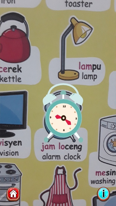 Screenshot #2 pour Carta Pendidikan AR 10