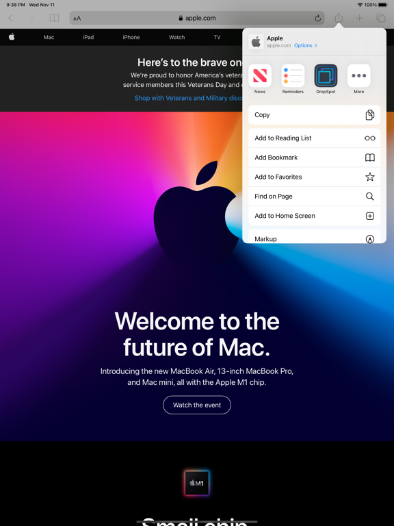 Screenshot #6 pour DropSpot Portable