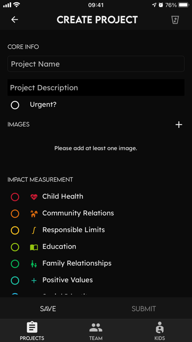 Screenshot #2 pour Street Kids Direct • Partner