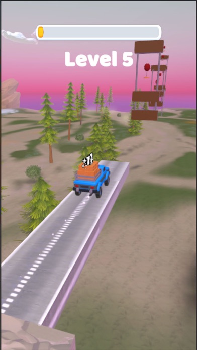 Car Stair 3D Screenshot