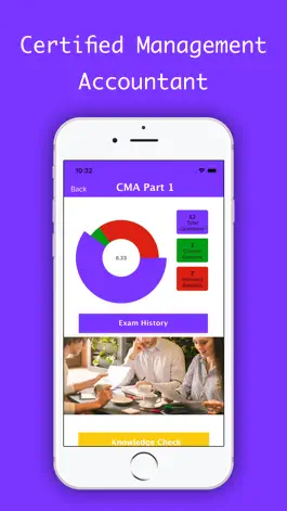 Game screenshot CMA PART 1, PART 2 apk