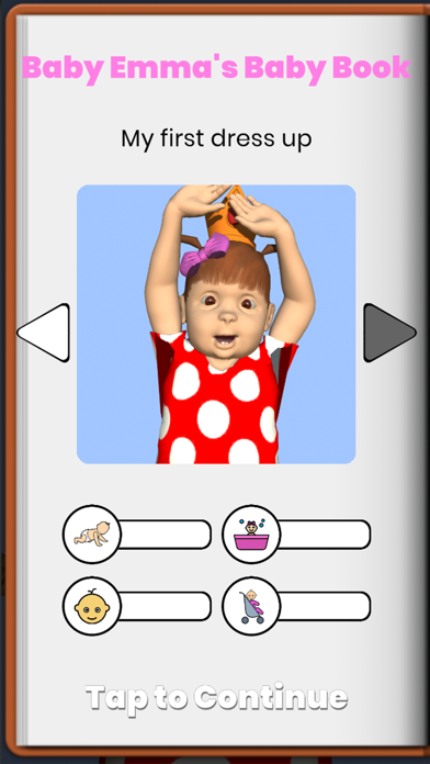 My Little Baby! Screenshot