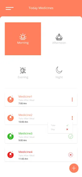 Game screenshot MedTrack : Medicines Reminder mod apk