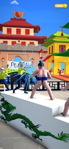 Tower Fight 3D screenshot #2 for iPhone