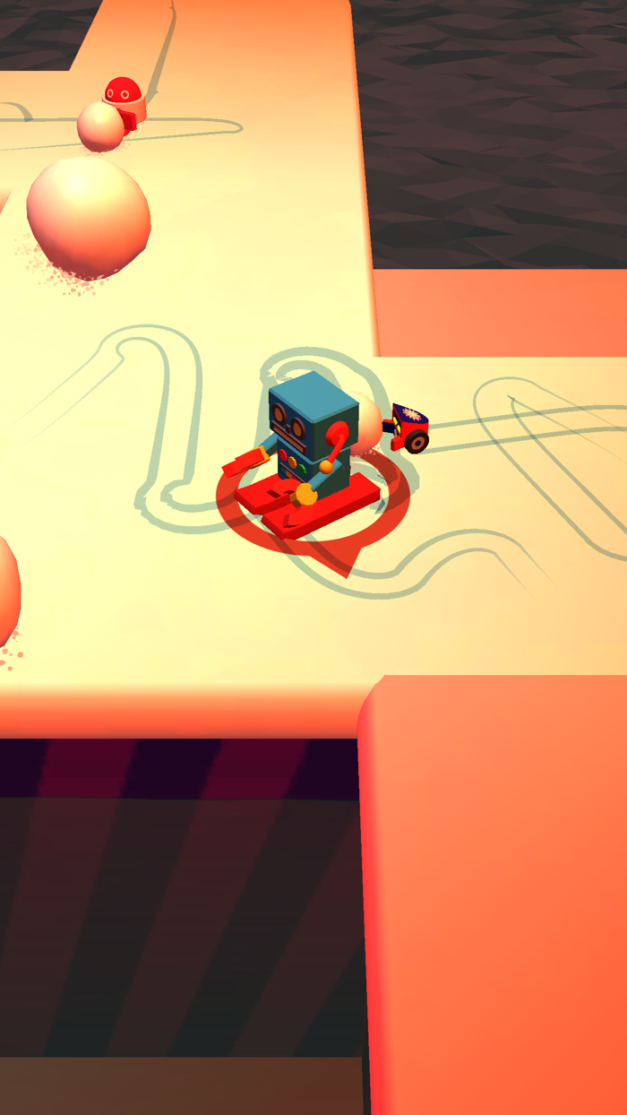 Slushy Kart io