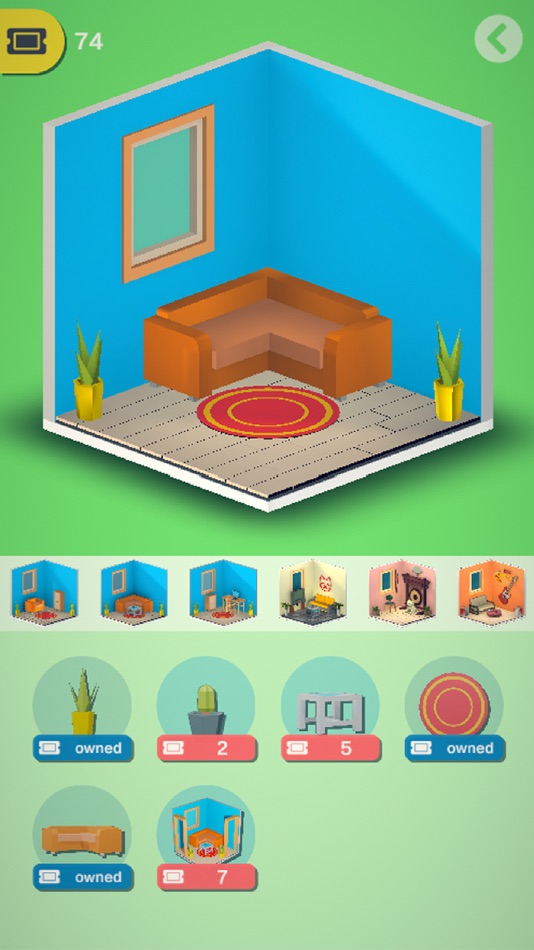 #10. League of Emotions Learners (iOS) 由: Virtual Campus Lda