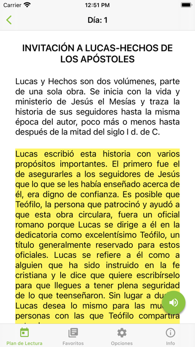 EBC | Biblica Screenshot