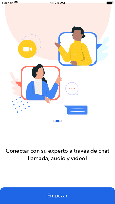MedPro : Consulta en Linea Screenshot