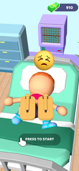 Game screenshot Fun Hospital apk