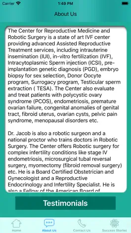 Game screenshot Go Fertility apk