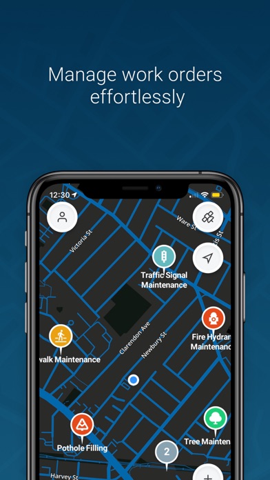 Streetlogix Screenshot