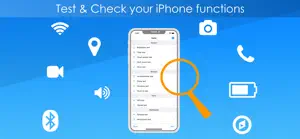 Test & Check for iPhone screenshot #1 for iPhone