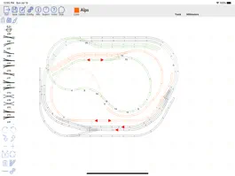 Game screenshot TrainDesign apk