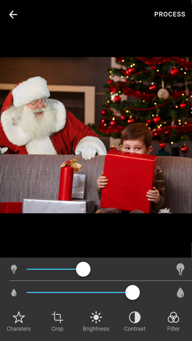 Add Santa To Pictures & Photos Screenshot