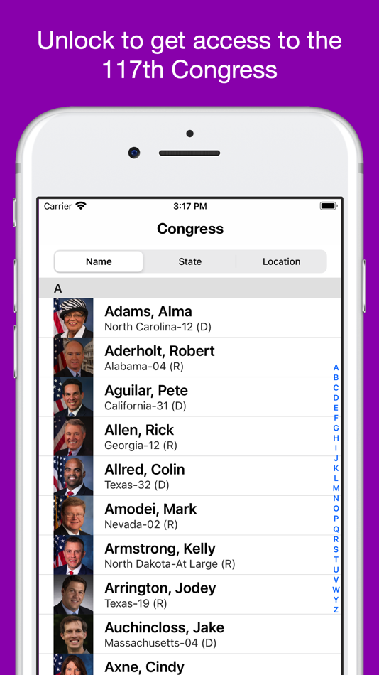 Congress+ - 18.0.1 - (iOS)