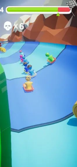 Game screenshot Summer Sledge apk
