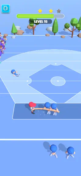 Game screenshot NFL Baseball mod apk