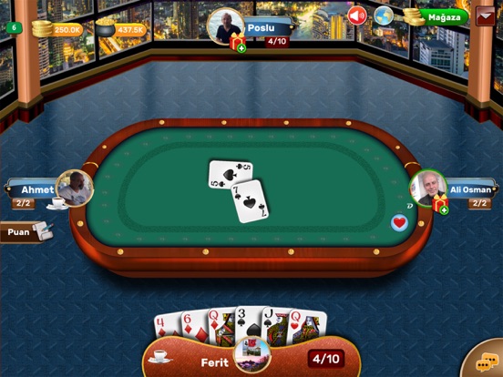 Screenshot #6 pour Batak Zade Games