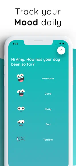 Game screenshot Chiku – Journal & Mood Tracker hack