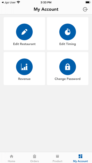 Jgo Shop Screenshot