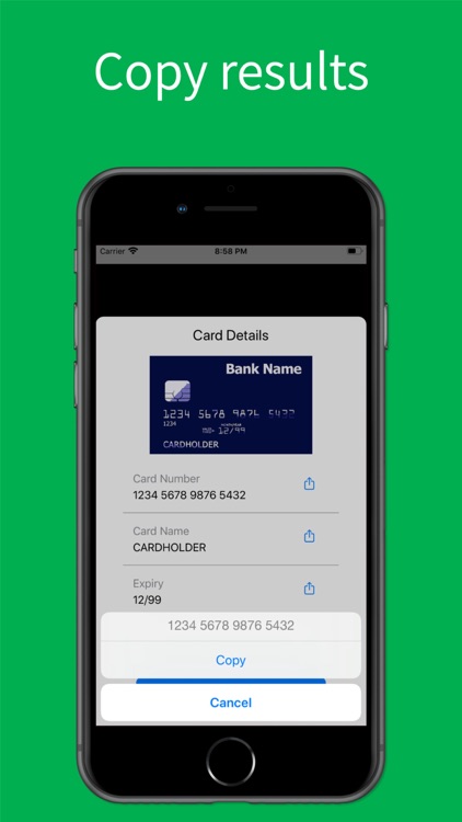 Card Lookup screenshot-3