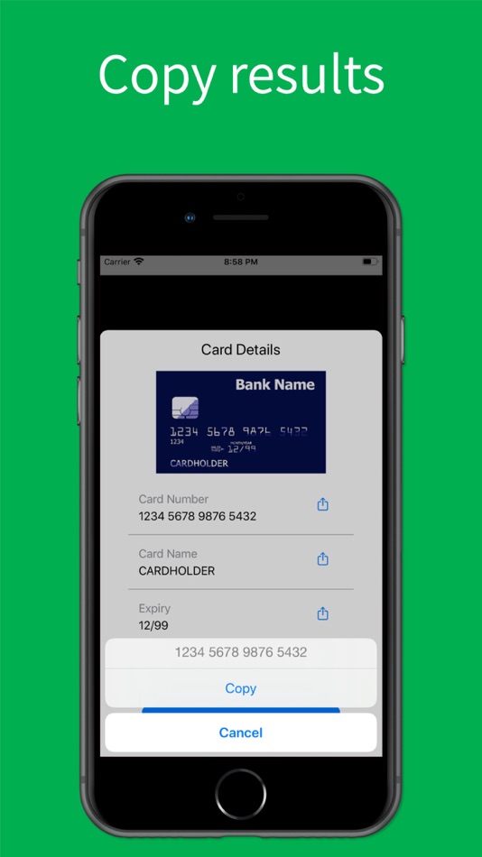 #4. Card Lookup (iOS) 由: Pratheesh Bennet
