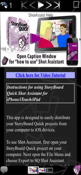 Game screenshot StoryBoard Quick Shot Assist mod apk