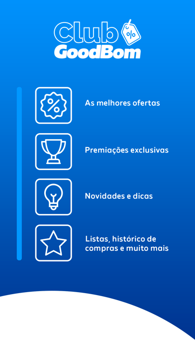 Club Goodbom de Vantagens Screenshot