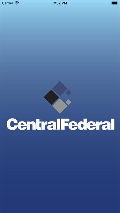 Central Federal Mobile Screenshot