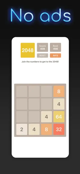 Game screenshot Puzzle 2048 Classic mod apk