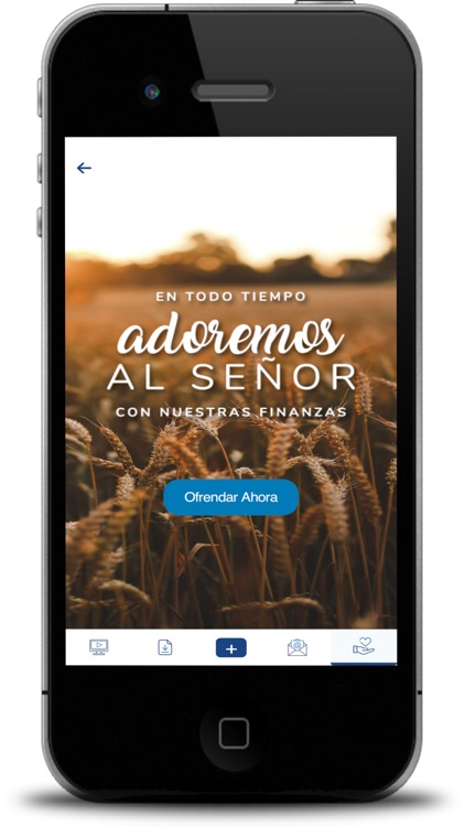 Iglesia Gracia Sobre Gracia screenshot-3