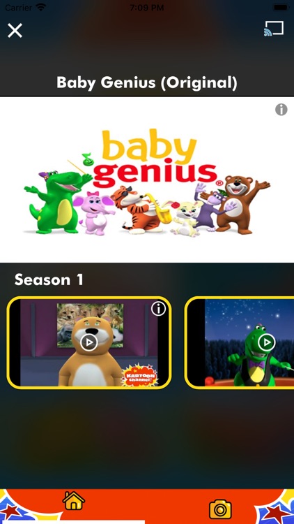 Kartoon Channel!