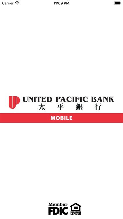 United Pacific Bank