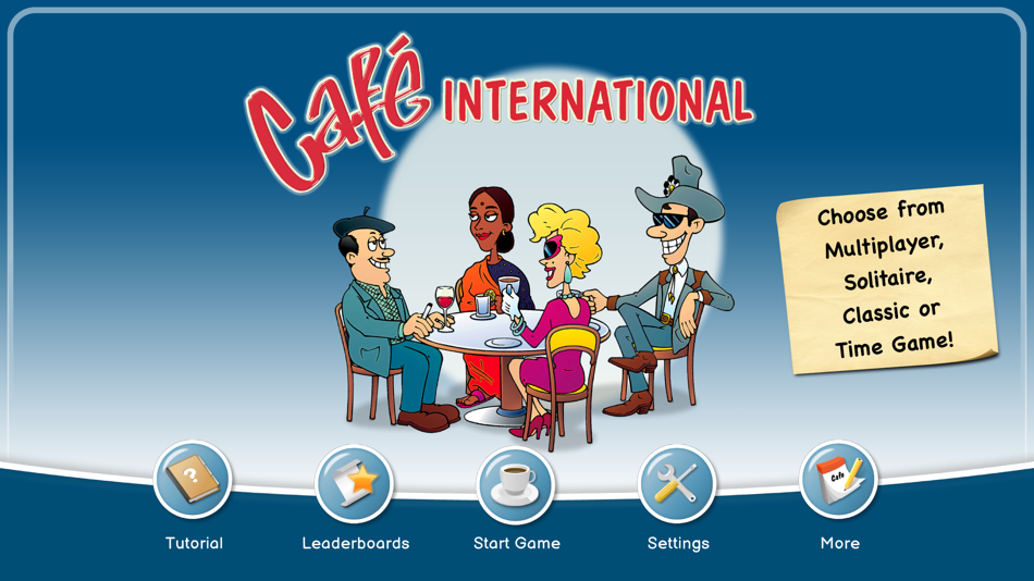 Café International - 3.2.0 - (iOS)