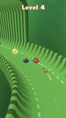 Game screenshot Combat Racing 3D apk